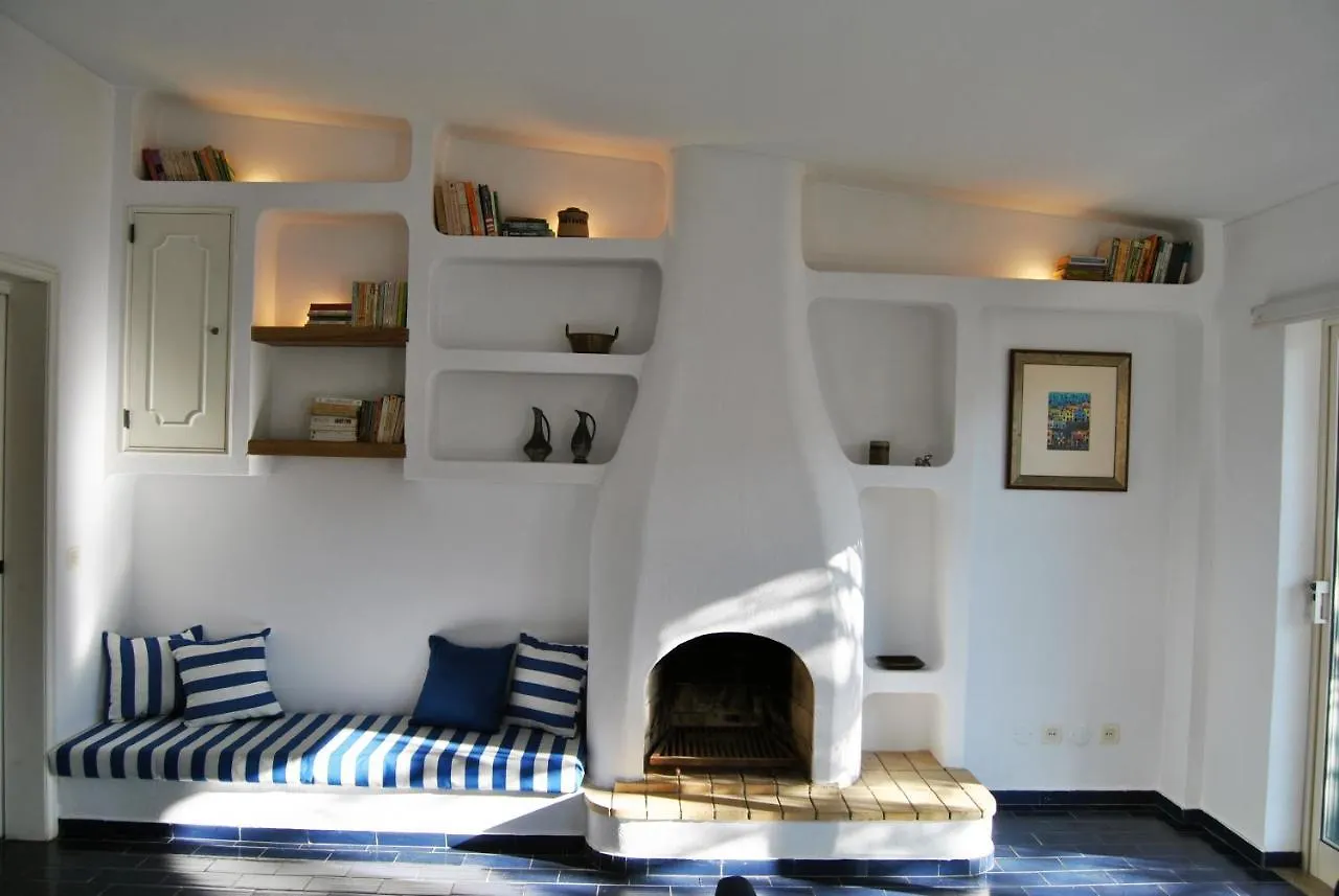 Apartment In Traditional Villa At The Beach Resort Praia Da Rocha Portimao 0*,